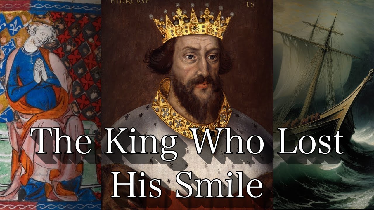 The TRAGIC Tale of King Henry and the White Ship
