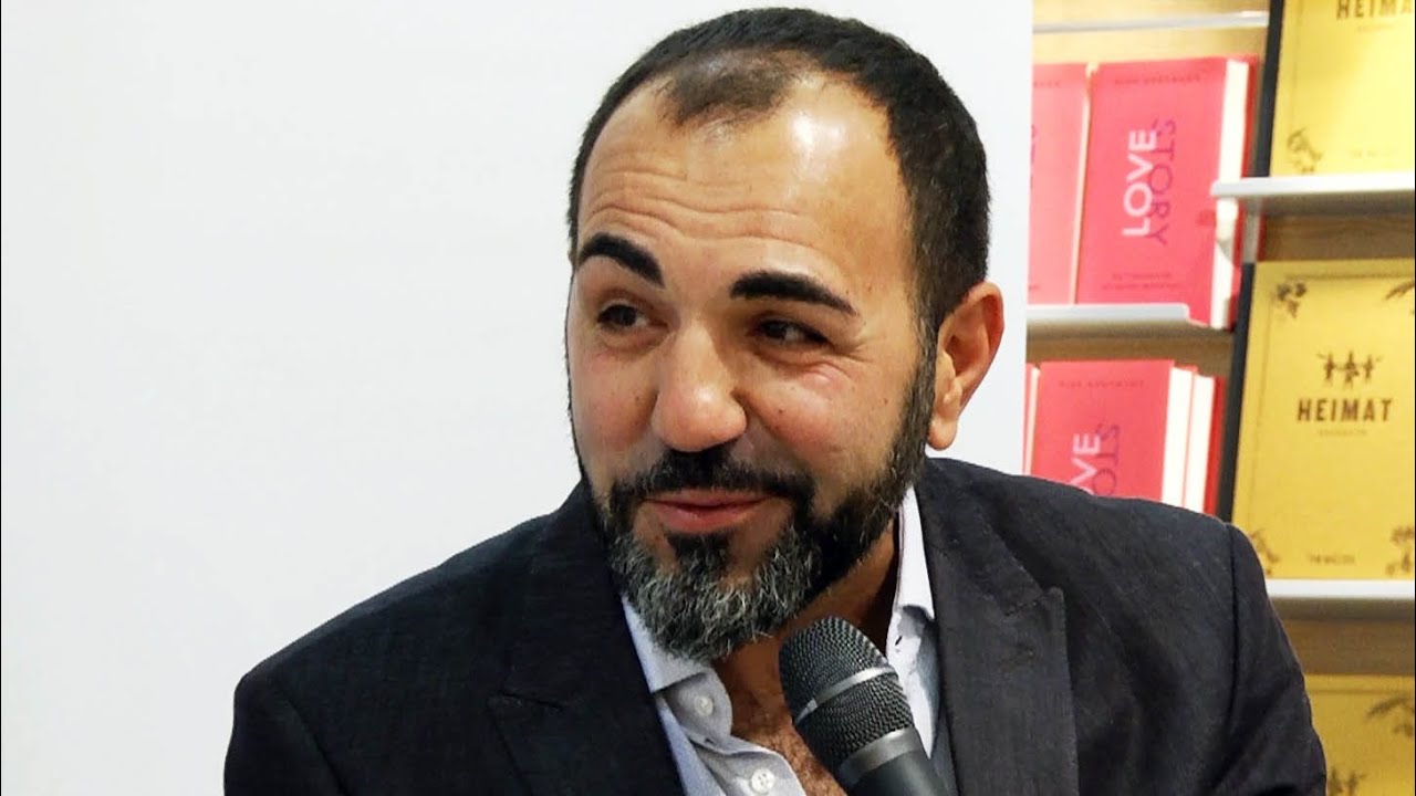 LitLounge.tv | Adnan Maral | Super unkühl, Alter!