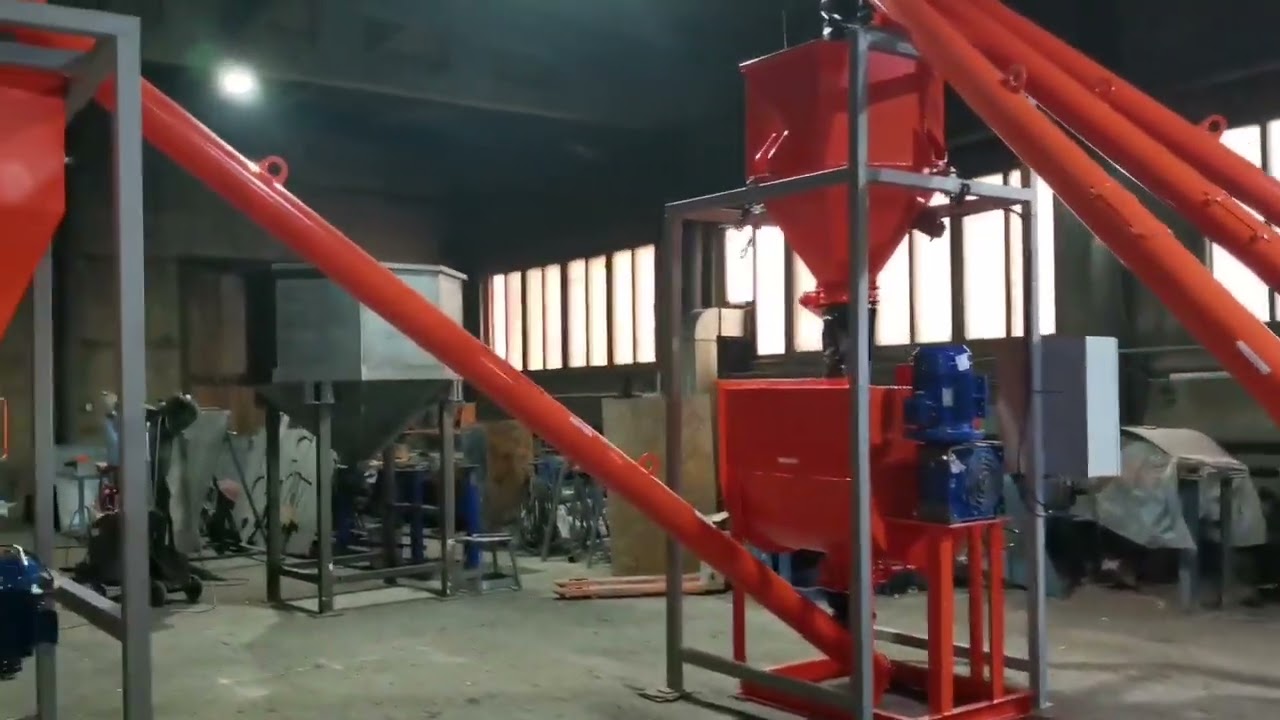 Мини-завод ОРИГ-30БСМП