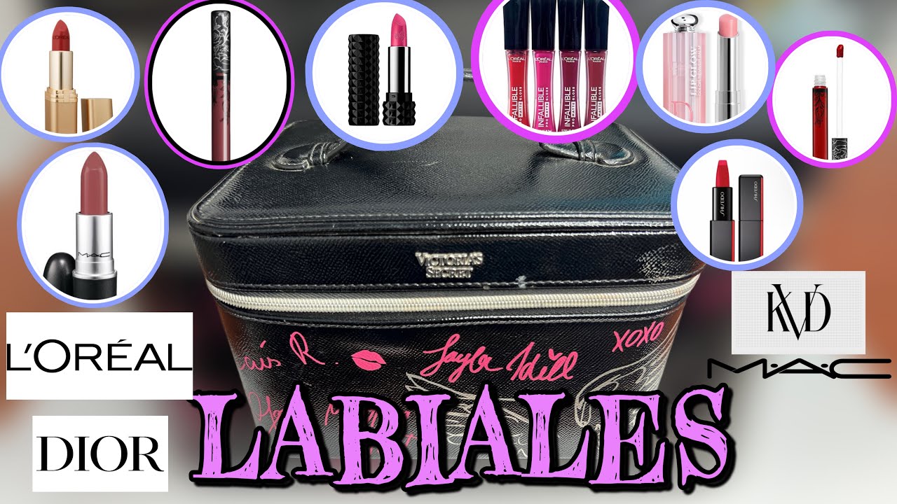 PROJECT PAN / Maquillaje que quiero terminar este 2024 Part 1 💋💄