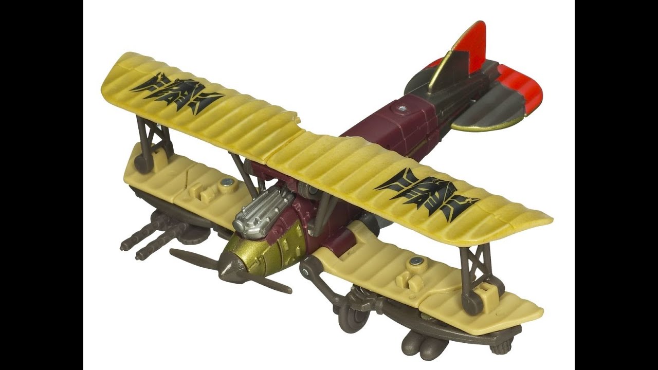 Ransack - Scout Class Revenge of the Fallen