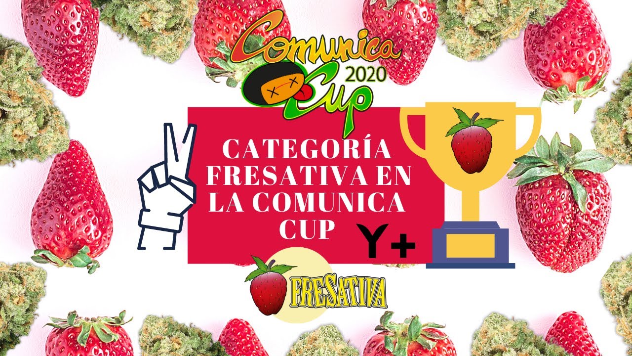 CATEGOR&Iacute;A FRESATIVA EN LA COMUNICA CUP Y M&Aacute;S