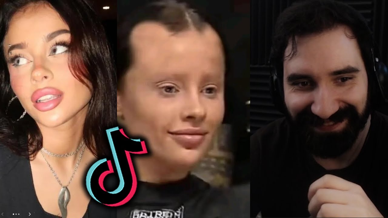 TIKTOKI KTÓRE PRZYPOMNĄ CI ŻE INTERNET TO FIKCJA 💀