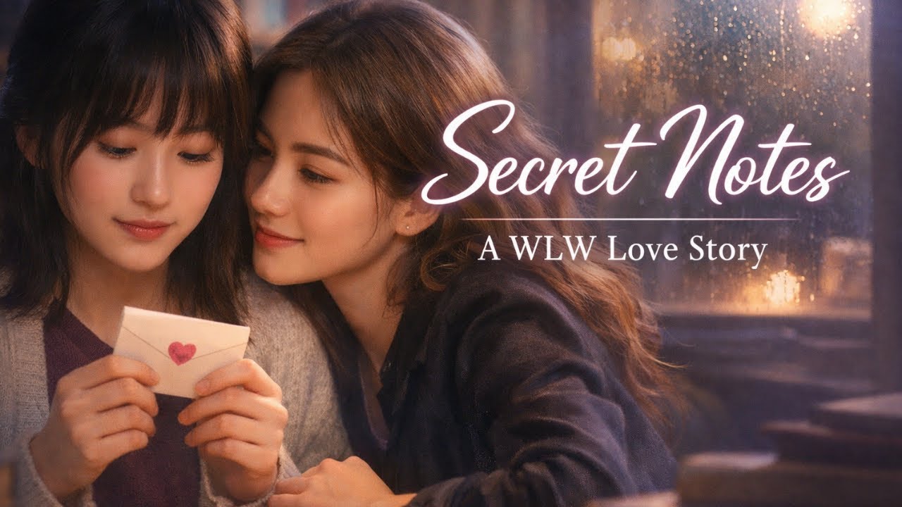 Secret Notes | A WLW Forbidden Love Story