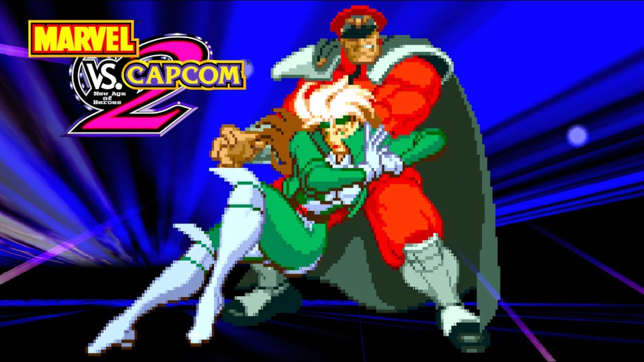 MARVEL VS CAPCOM 2 ALL HYPER COMBOS