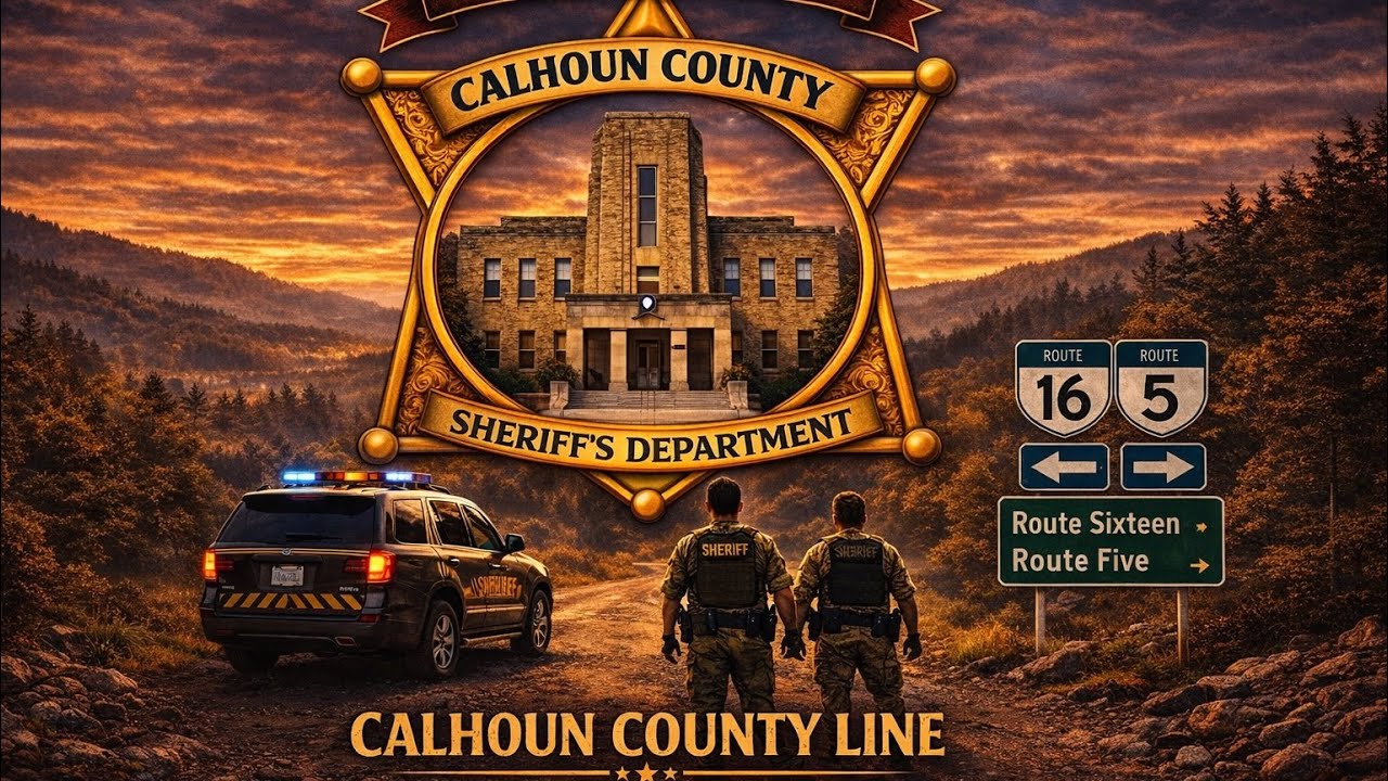 Calhoun County Line (Calhoun County Sheriff’s Department) 