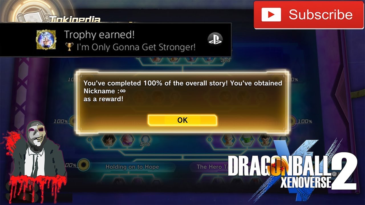 OBTAINING ∞ NICKNAME + QUICKEST WAY TO LEVEL UP FRIENDSHIP BAR: Dragon Ball Xenoverse 2: Extra DLC 2