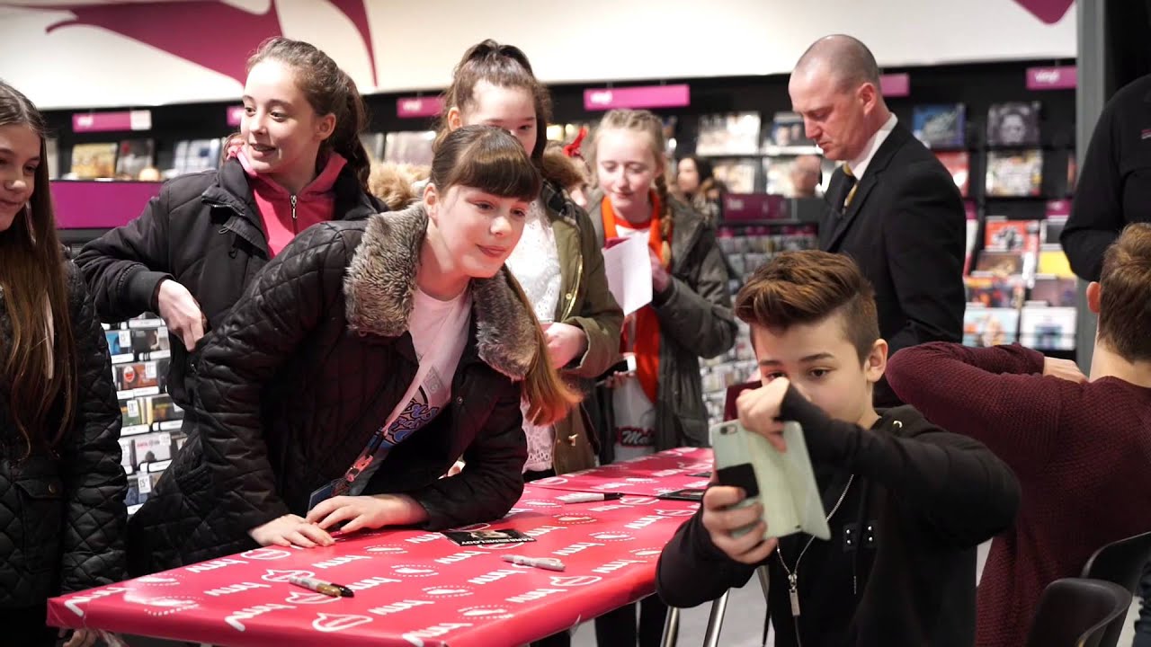 Bars and Melody - Stay Strong Tour Behind The Scenes (Week 1)