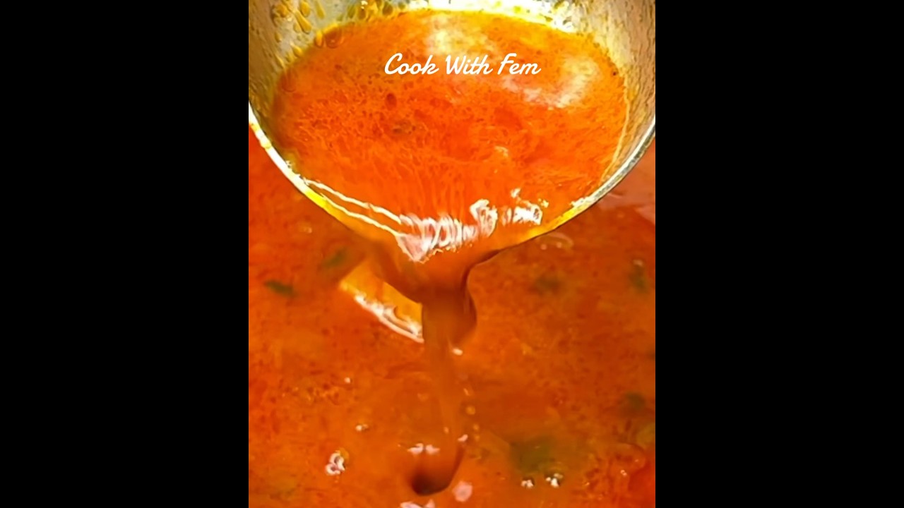 Full Video Of Hyderabadi Aloo Ka Shorba By Cook With Fem #sehrirecipe #alooshorba #hyderabadirecipes