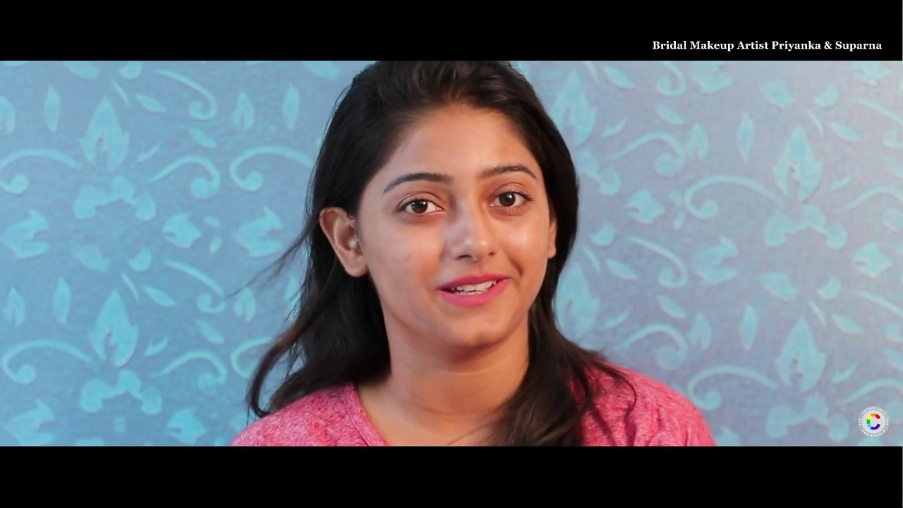 MAKEUP TUTORIAL || HD Makeup Reception look || Makeup done by PRIYANKA AND SUPARNA