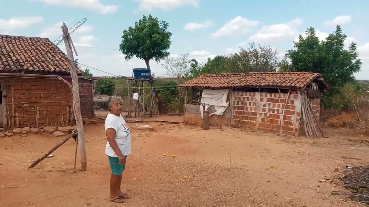 As maravilhas da zona rural dr Juá, Groaíras-Ce! Um amor de sertão!!