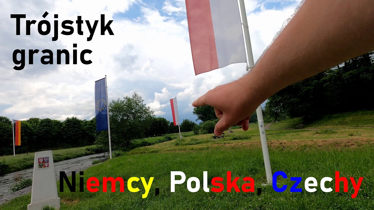 Niemiecka ścieżka rowerowa nad Nysą Łużycką - rowerem z Bogatyni do Zgorzelca (Dzień 5/7)