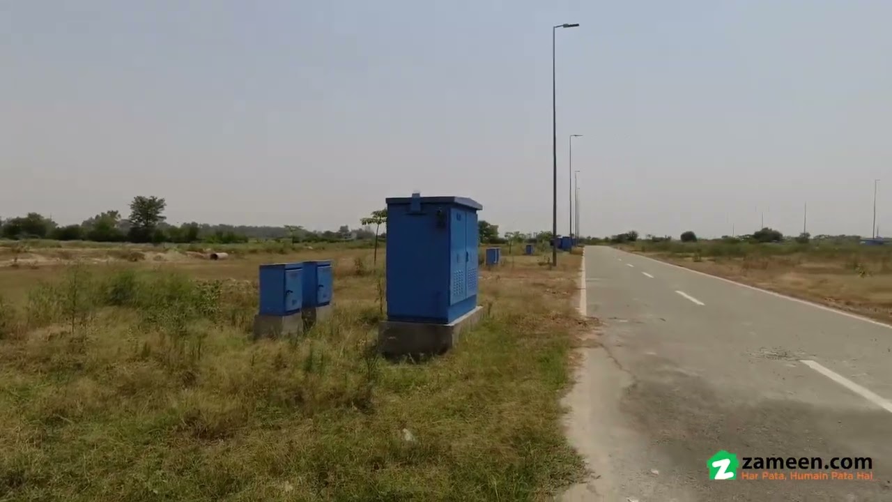 4 MARLA COMMERCIAL PLOT FOR SALE IN PHASE 7 DHA LAHORE