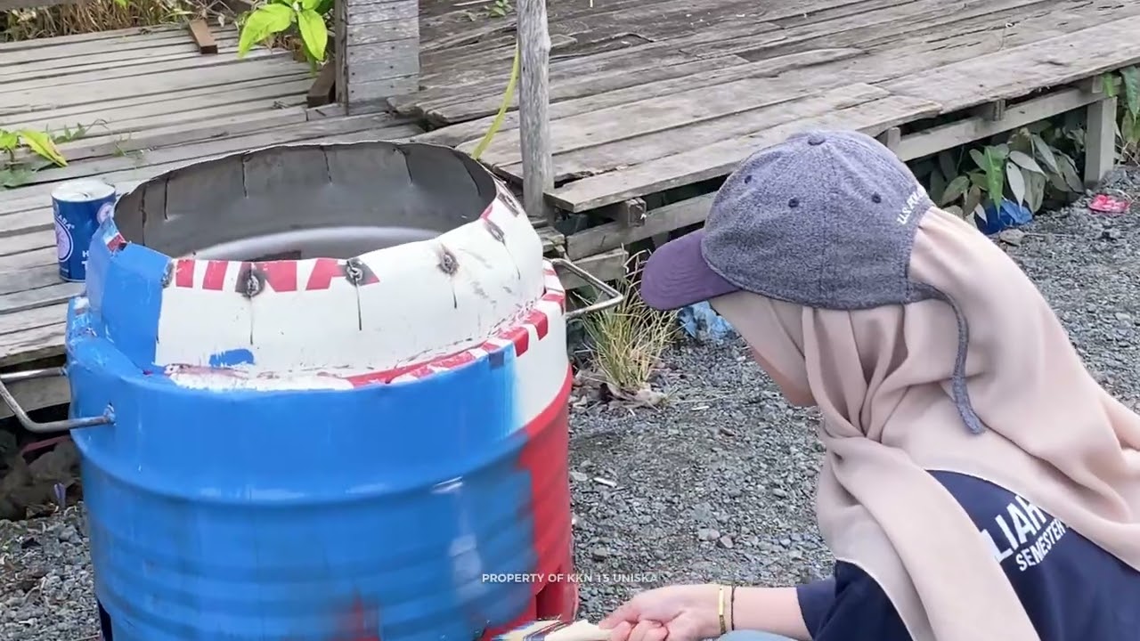 KKN UNISKA MAB 2026 - KELOMPOK 15 DESA TABUNGANEN PEMURUS
