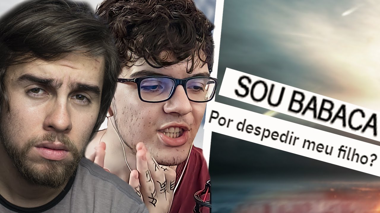 JULGANDO PESSOAS BABACAS Ft. PERSIMA