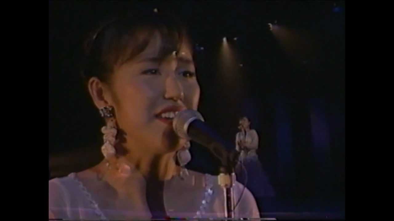 Chikaco Sawada: HAPPY EVER AFTER (Japanese ver.) 1991