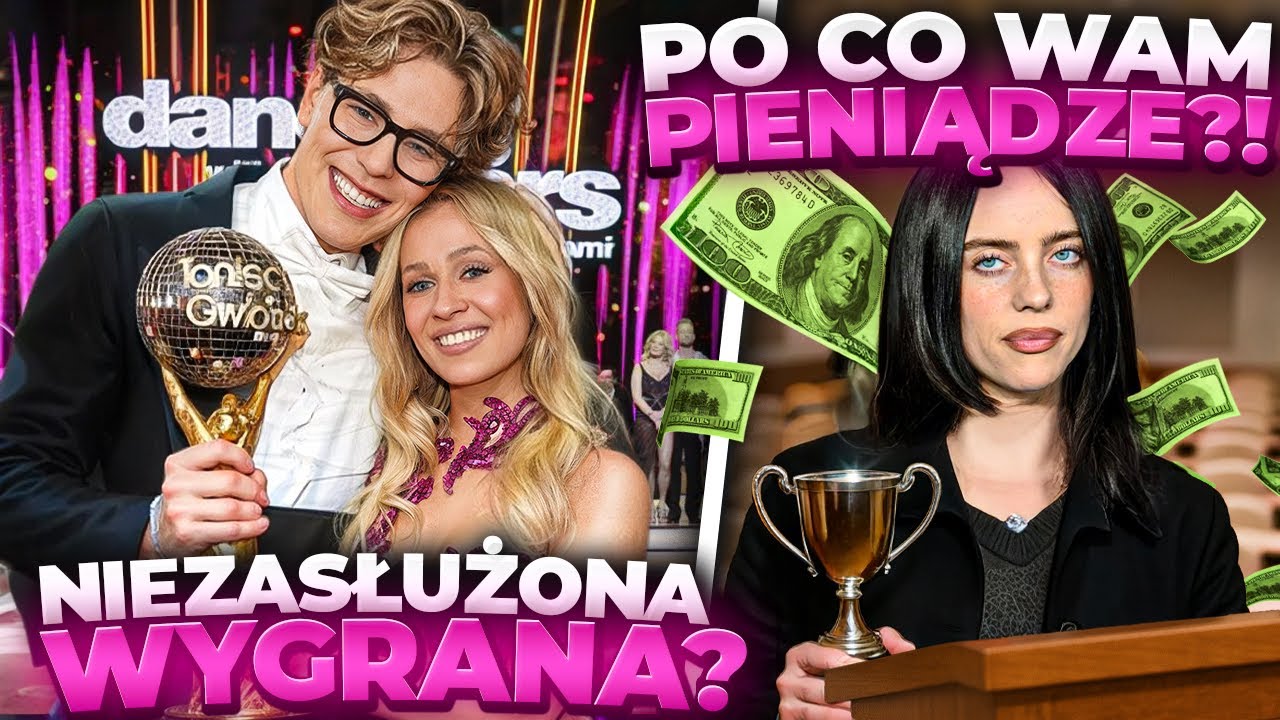 BAGI NIE POWINIEN WYGRAĆ? (BILLIE EILISH, BRITNEY SPEARS, AI)
