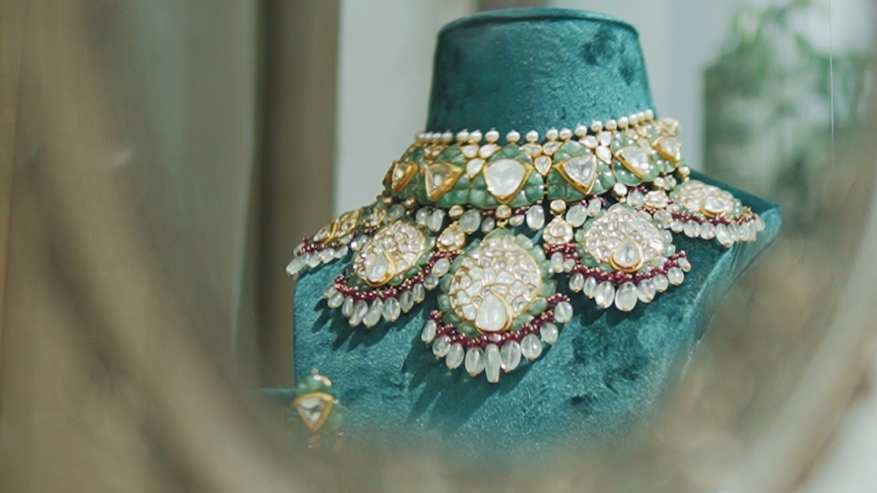 Manish Malhotra | Manish Malhotra Jewellery by Raniwala 1881
