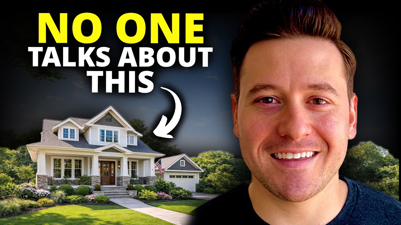 One Of the Most OVERLOOKED Real Estate Strategies