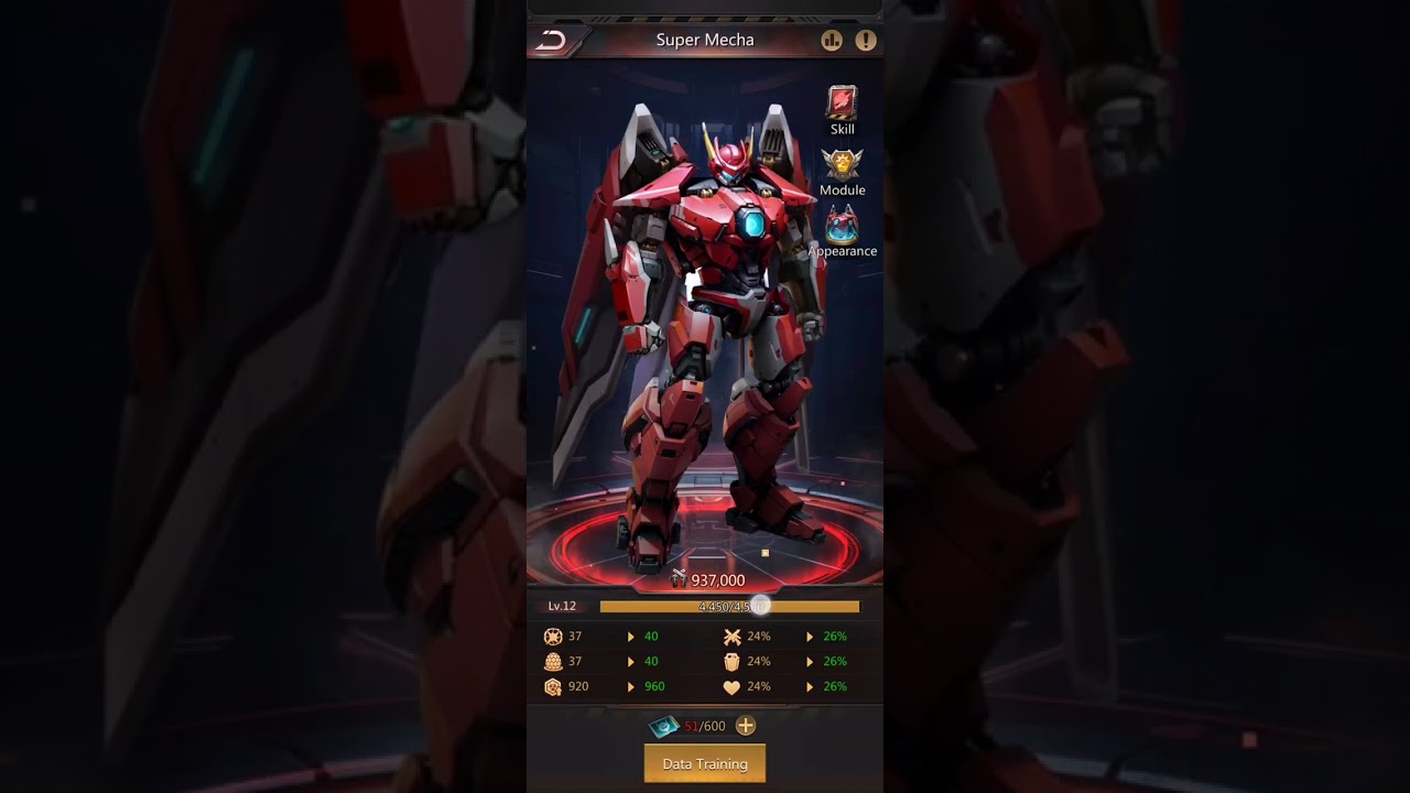 How to Strengthen my Account - Mecha | Puzzles & Survival