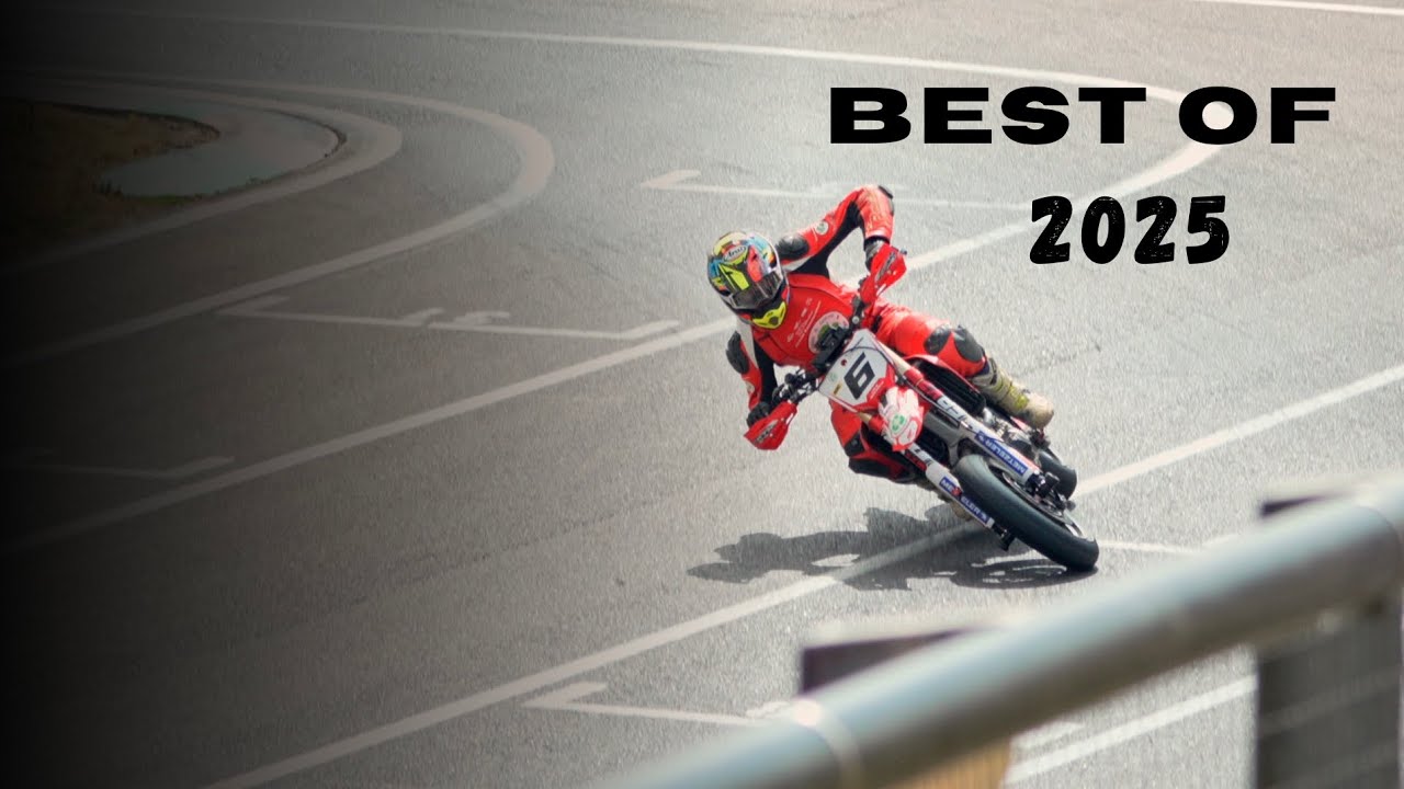 BEST OF Motocross & Supermoto 2025