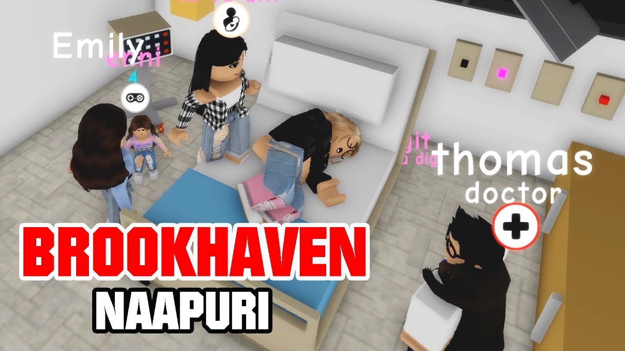 Roblox Brookhaven - Naapuri