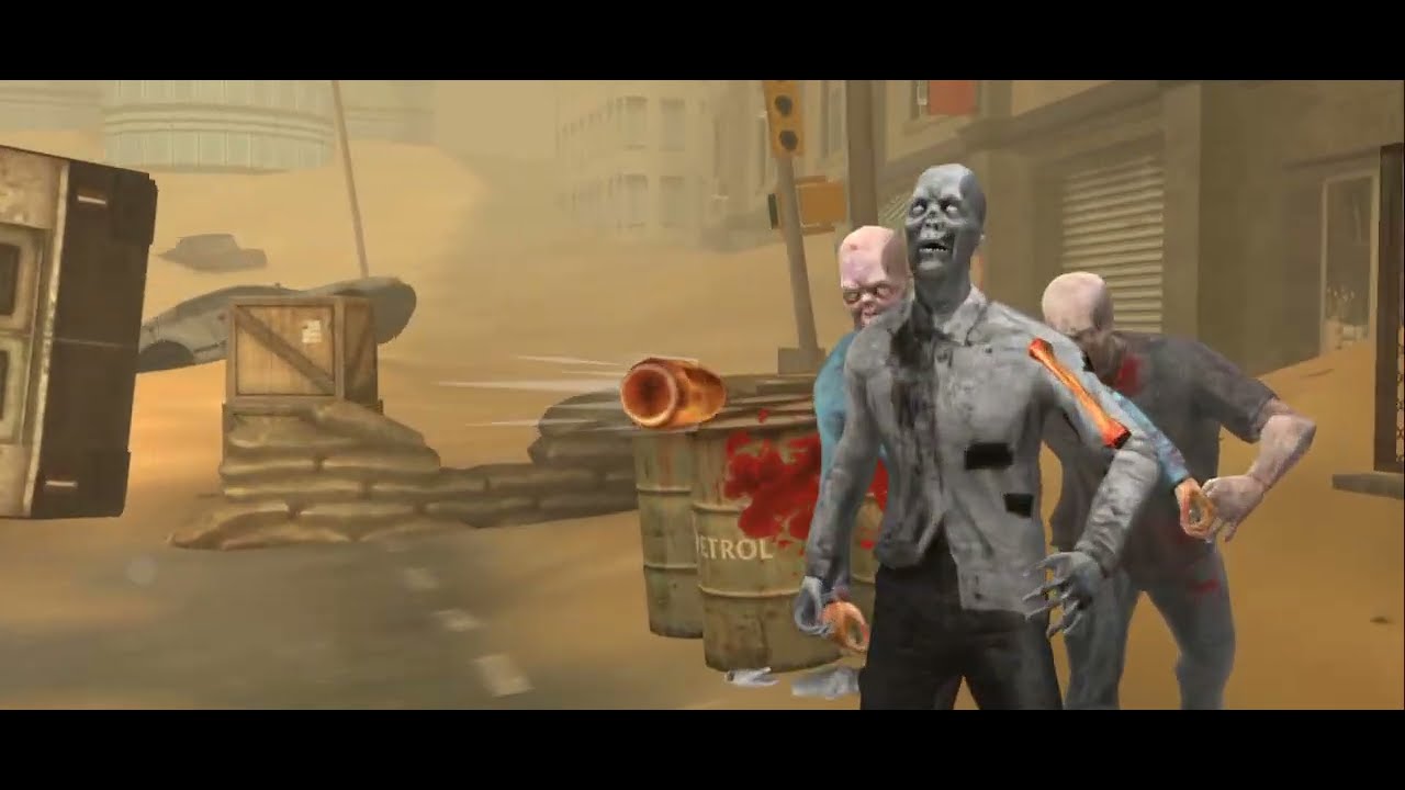 Zombie Apocalypse Horror Gameplay 😨 | Games With Me