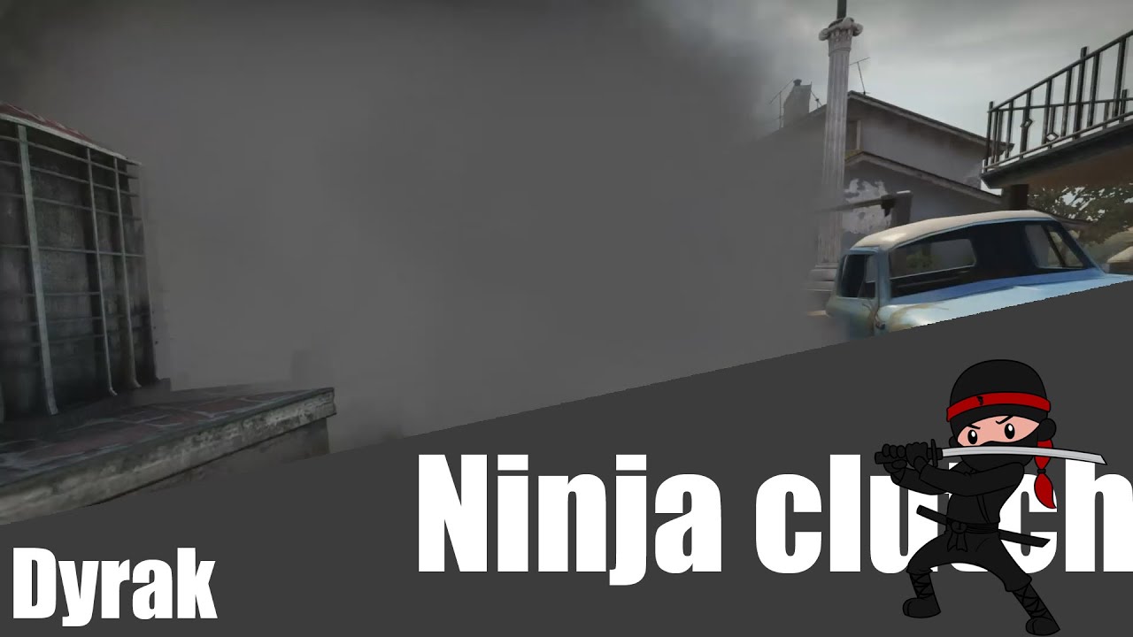 Ninja clutch