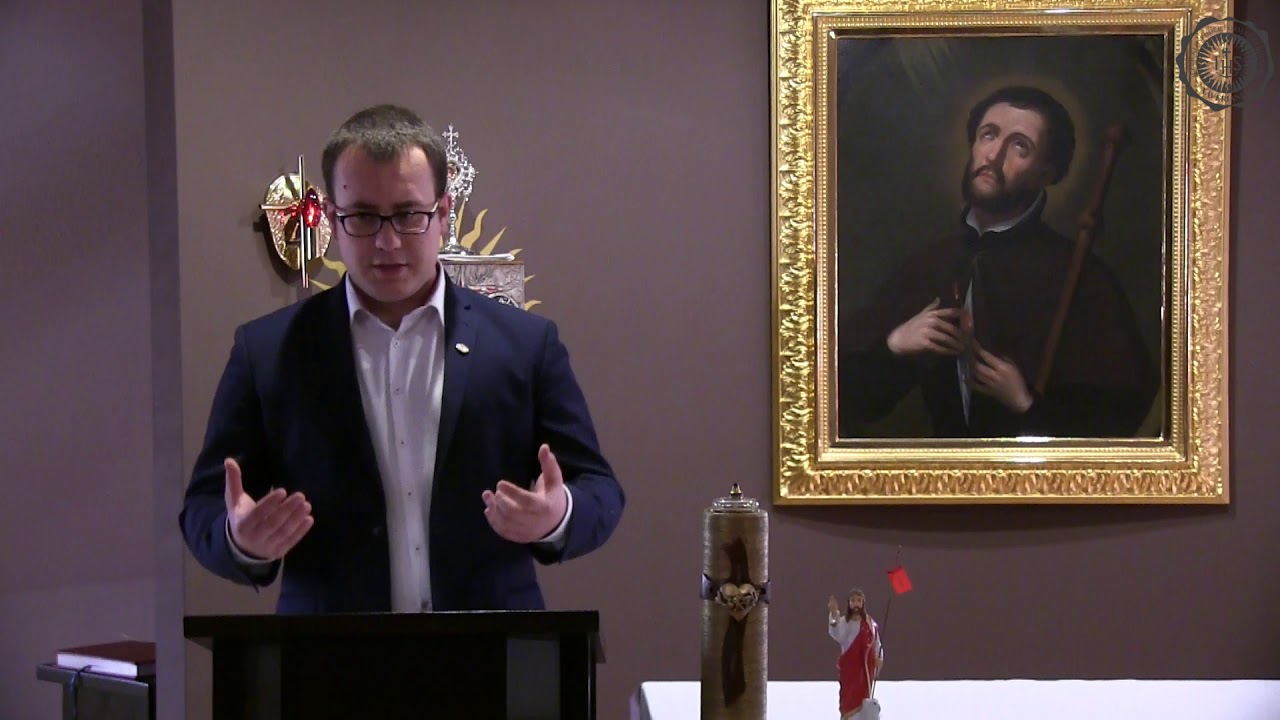 [ZROZUMIEĆ EUCHARYSTIĘ] Historia Eucharystii [1] - Adrian Kolasa