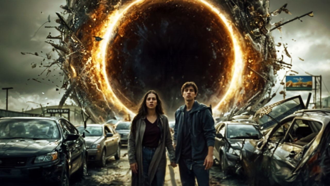 Horizontes Perdidos | Sci-Fi | Thriller | Peliculas Completas en Espanol Latino