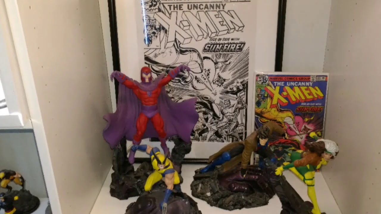Collection Bowen comics France paris Hulk Nov 2017