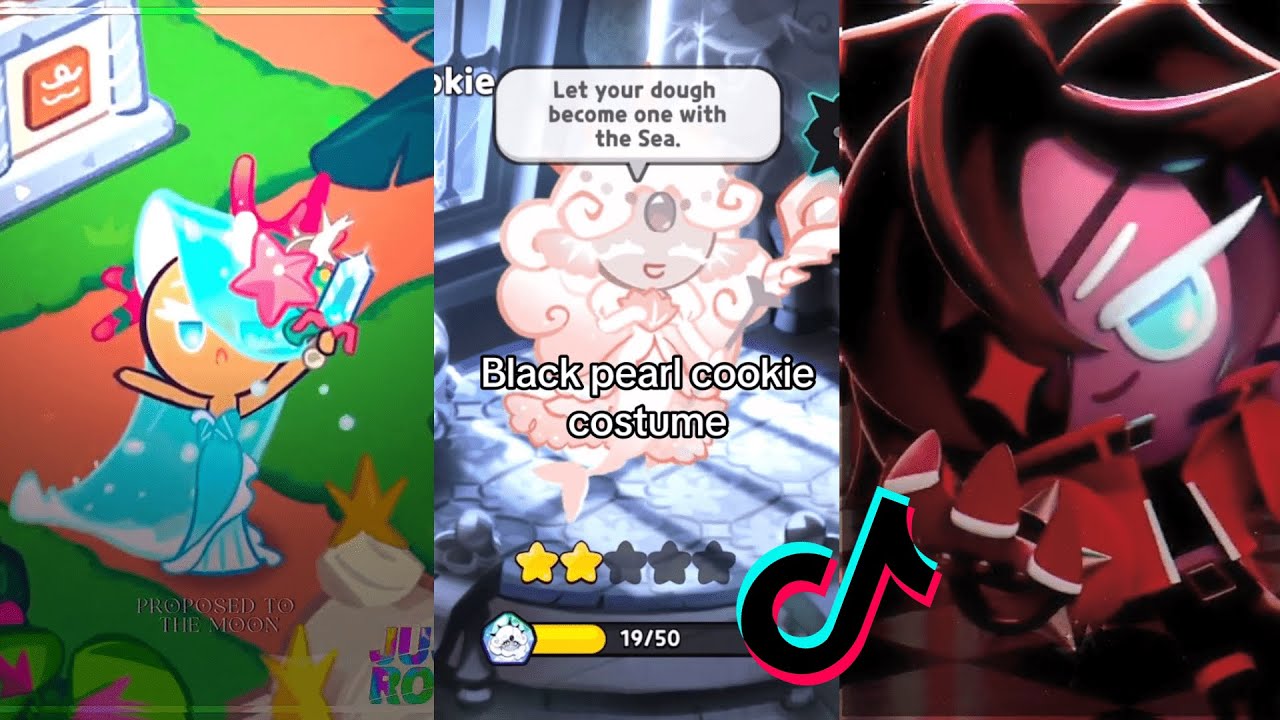 COOKIE RUN TikTok Compilation #10