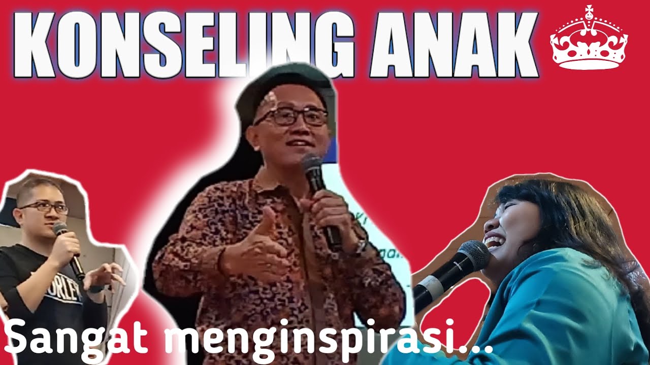 Konseling Anak dari Pemateri Terbaik di Surabaya @Cita Hati School Surabaya