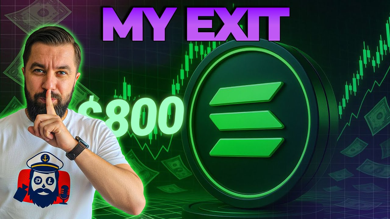 SOL ETF уже в сети &mdash; вот моя обновлённая целевая цена Solana