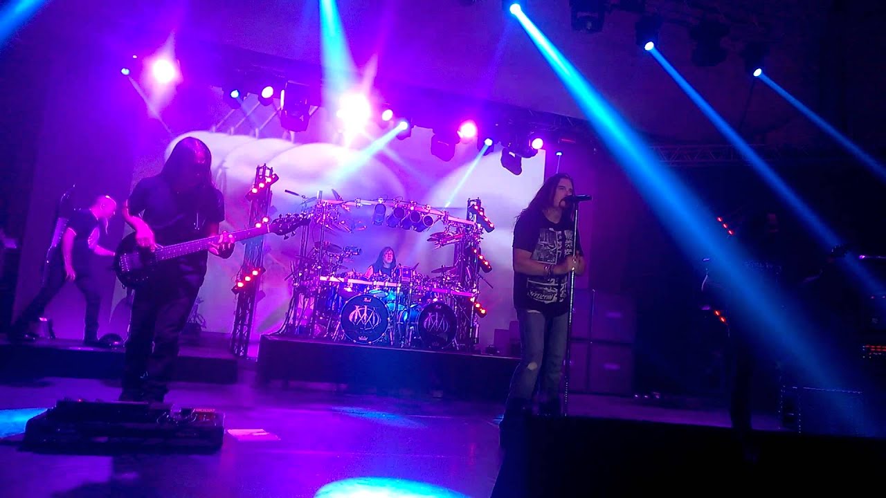 Dream Theater - Constant Motion @Kulttuuritalo 2.8.2015