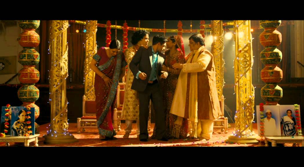 ALL IN GOOD TIME - The Wedding - Film Clip
