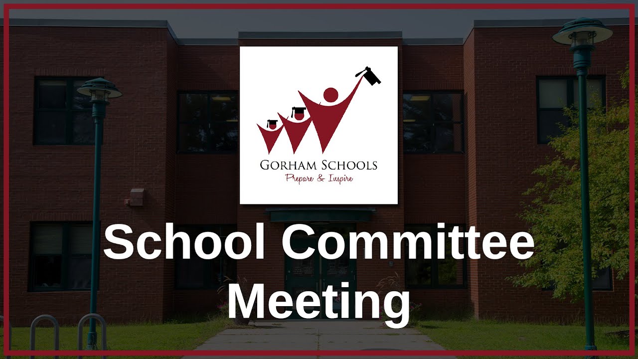 School Committee Meeting - February 11th, 2026