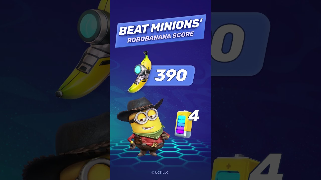 Minion Rush - Update 93 Trailer
