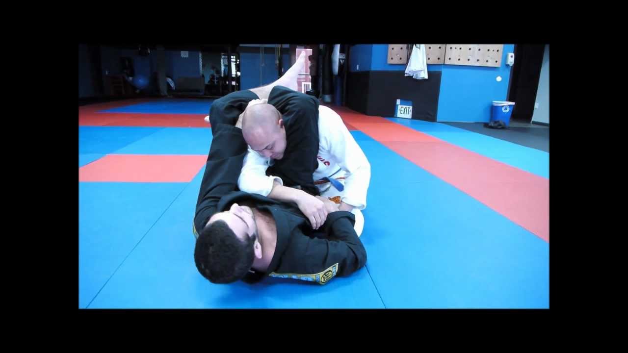 The Triangle by Sean Roberts - Part 2
