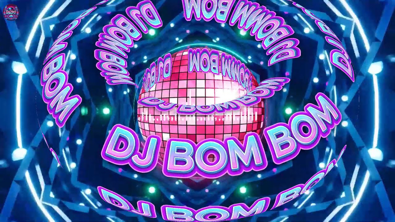DJ BOM BOM – NONSTOP DISCO TECHNO REMIX 