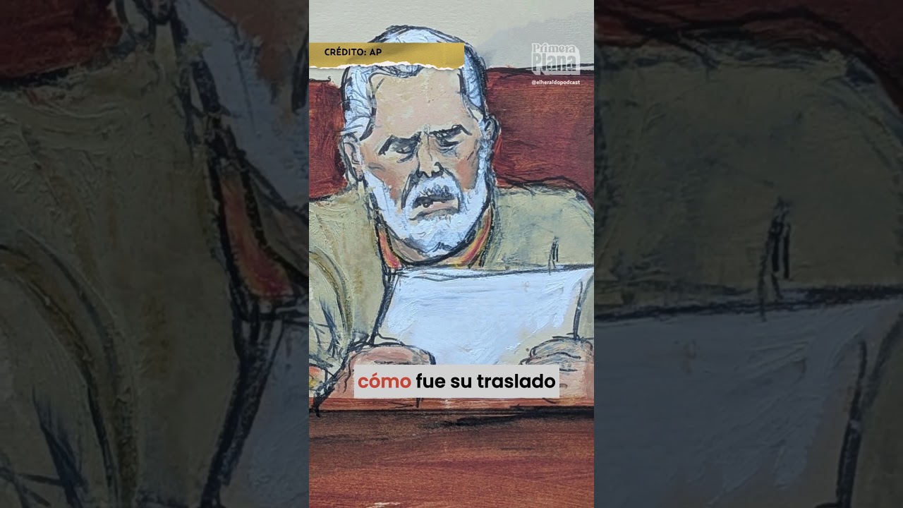 &iquest;M&eacute;xico recibir&aacute; 15 mil millones de d&oacute;lares por el &ldquo;Mayo&rdquo; Zambada? | Primera Plana