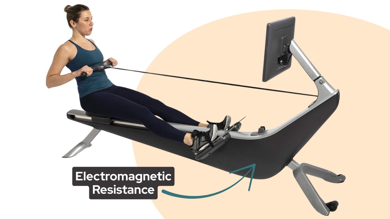 5 лучших бесшумных гребных тренажеров для дома (2025) | Лучший бесшумный гребной тренажер