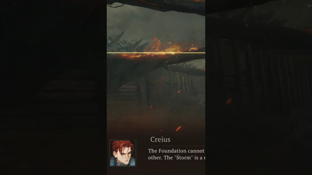 The one time I disagree with Creius #reverse1999 (Full Video On Channel)