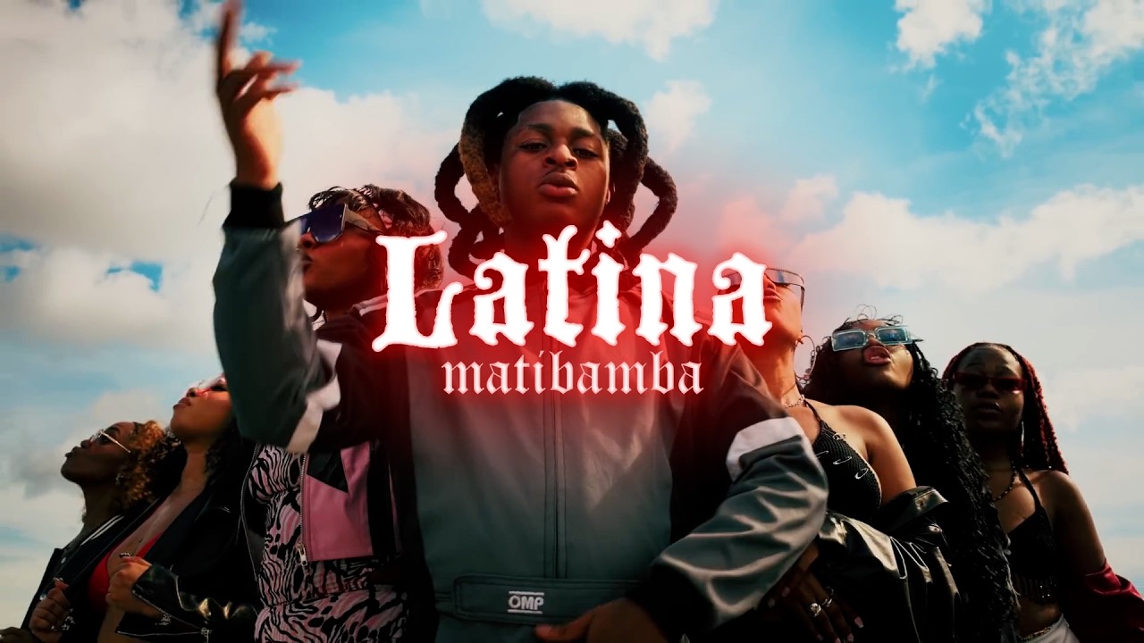 Dancehall Riddim Instrumental 2026 | Latina | Kman 6ixx Type Beat | matibamba