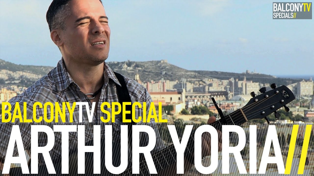 ARTHUR YORIA - CLEAN FOR FREE (BalconyTV)