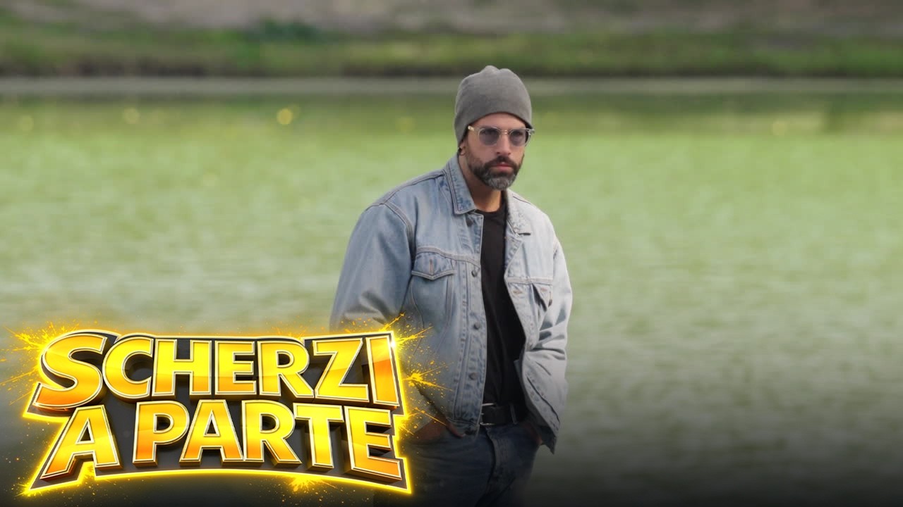 Scherzi a parte - Lo scherzo a Gilles Rocca