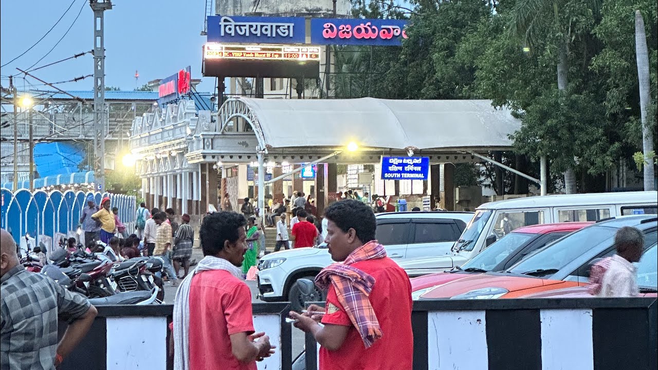VIJYAWADA RAILWAYSTATION TO BUS STAND VIJAYAWADA BUS STAND TO RAILWAY STATION