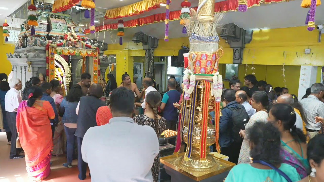 Harrow Shri Sithi Vinayagar (12thday)