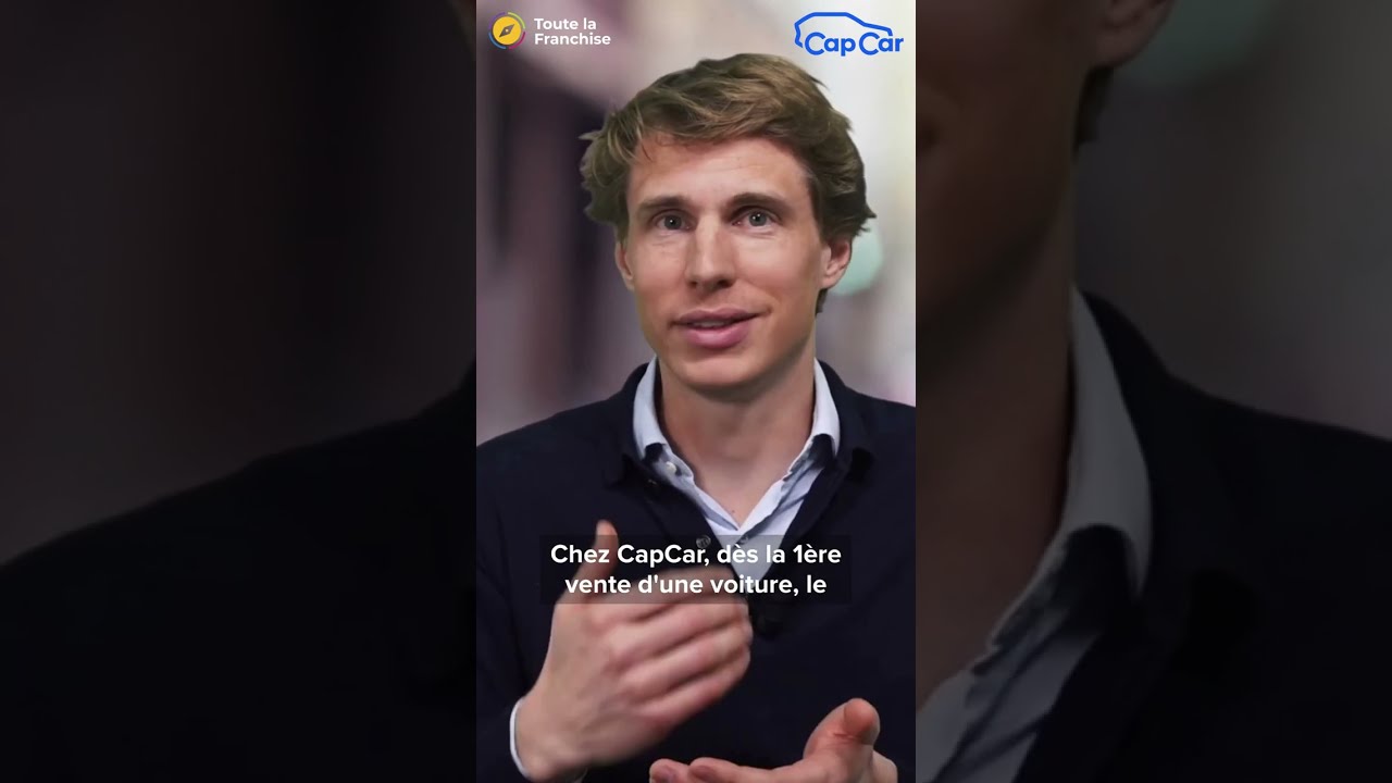 Interview de Louis-Gabriel de Causans, Président Fondateur de CapCar