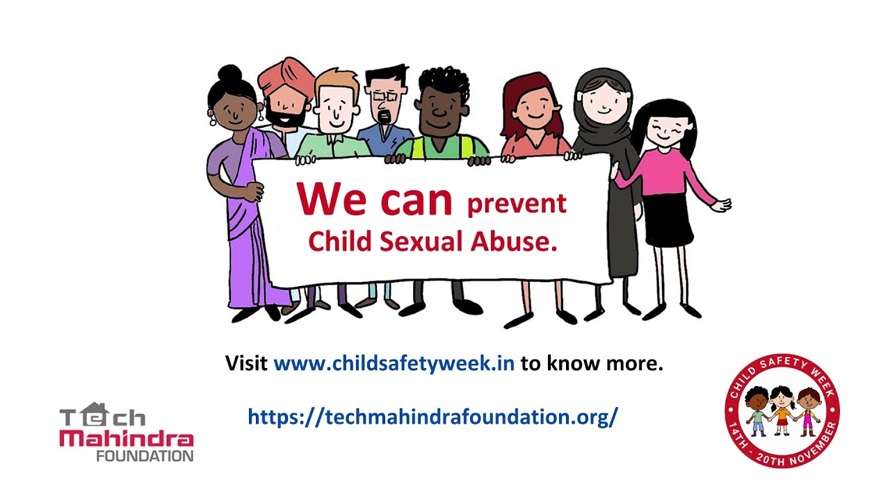 We can prevent Child Sexual Abuse (English)